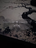 Viral clear glasses